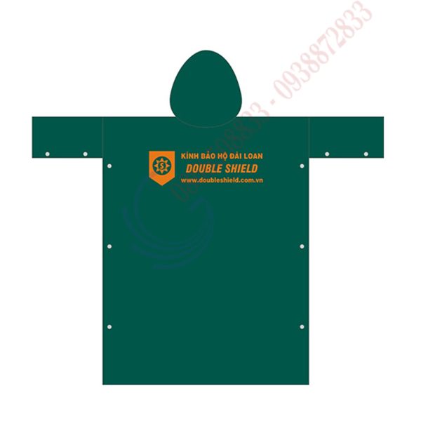 ÁO MƯA QUẢNG CÁO - GLU03