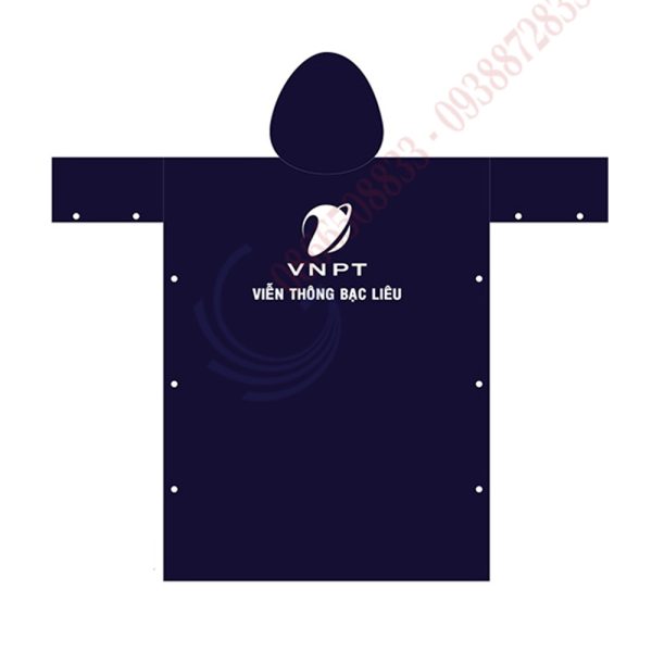 ÁO MƯA QUẢNG CÁO - GLU06