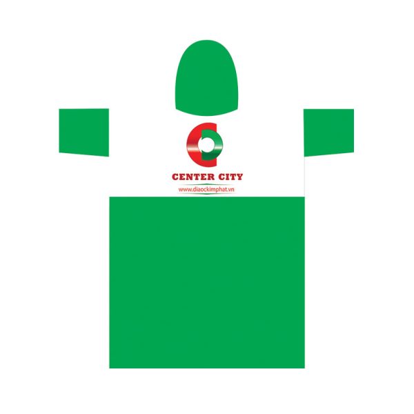 ÁO MƯA QUẢNG CÁO GLX143