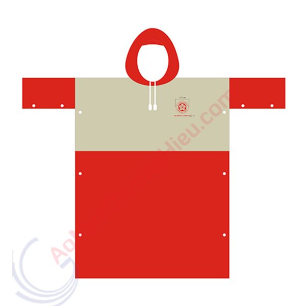 ÁO MƯA QUẢNG CÁO - GLU19