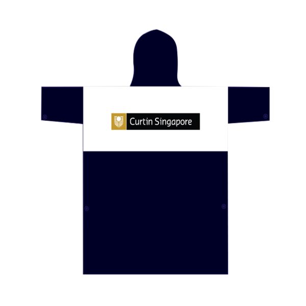 ÁO MƯA QUẢNG CÁO GLU32