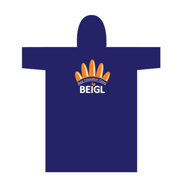 ÁO MƯA QUẢNG CÁO GLU53