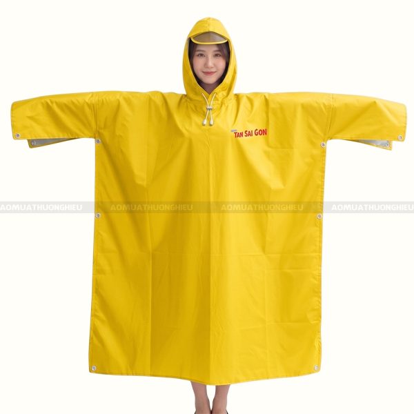 Công ty sản xuất áo mưa tại TPHCM 1