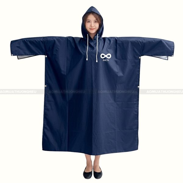 Đặt áo mưa cho công ty theo yêu cầu 1