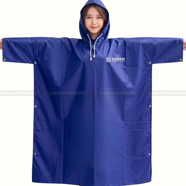 Đặt áo mưa số lượng lớn giá rẻ 1