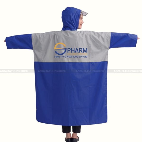 Đặt may áo mưa theo yêu cầu tại TPHCM 2