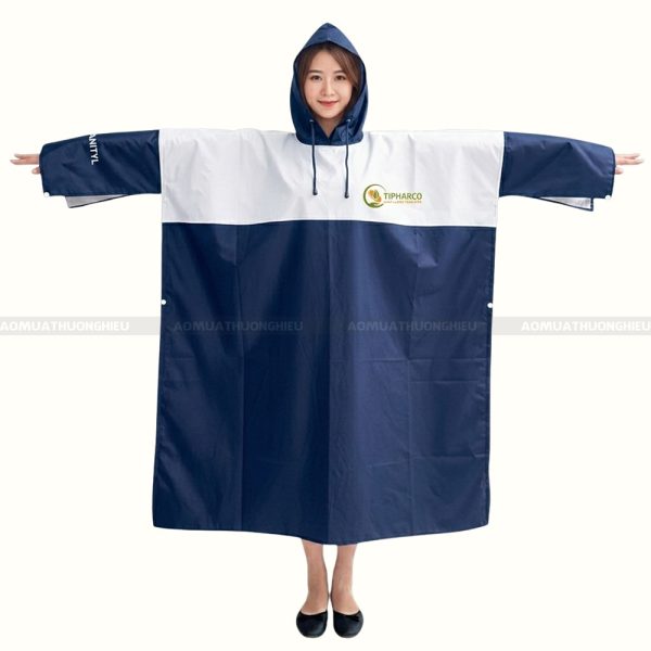 In áo mưa giá rẻ theo yêu cầu 1
