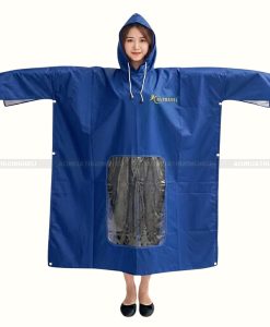 In áo mưa theo yêu cầu giá rẻ 1