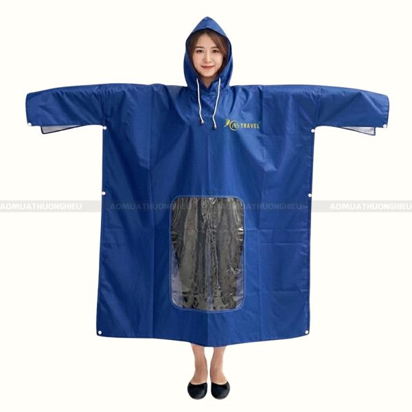 In áo mưa theo yêu cầu giá rẻ 1