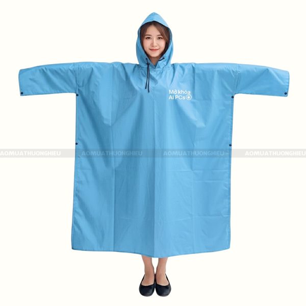 Xưởng áo mưa giá rẻ 1