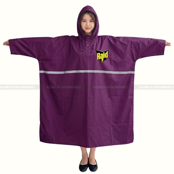 Xưởng áo mưa tại Hà Nội giá rẻ 1