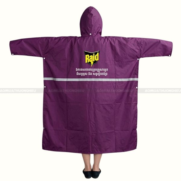 Xưởng áo mưa tại Hà Nội giá rẻ 2