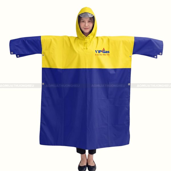 Xưởng gia công áo mưa xuất khẩu 1