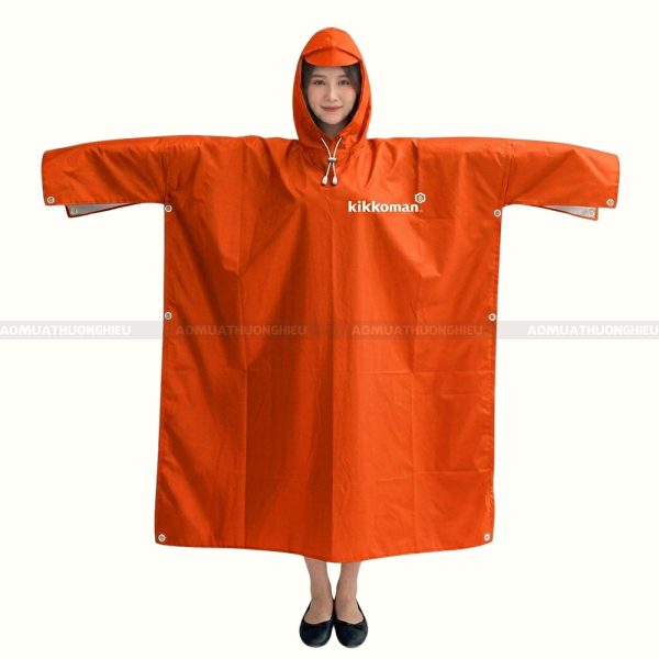 Xưởng in áo mưa hà nội giá rẻ 1