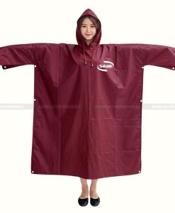 Xưởng in áo mưa theo yêu cầu 1