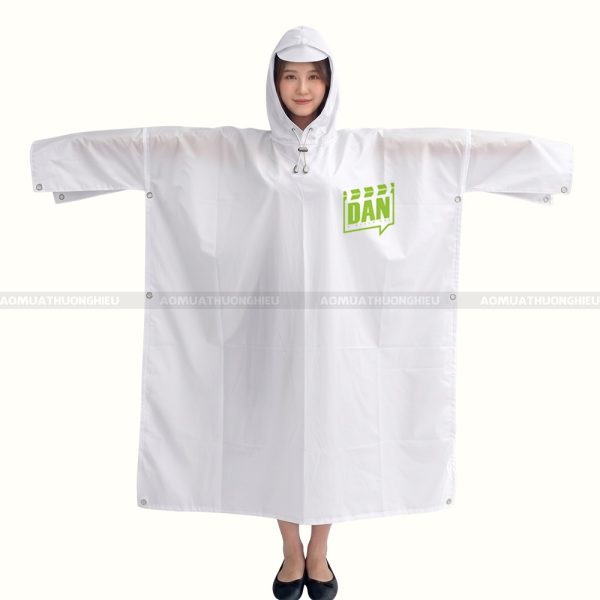 Xưởng in áo mưa uy tín chất lượng cao 1
