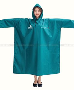 Xưởng may áo mưa theo yêu cầu 1