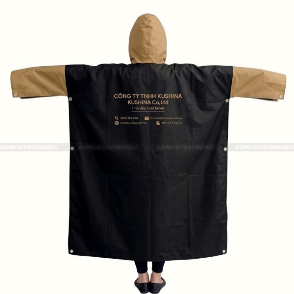 Xưởng sản xuất áo mưa giá rẻ 2