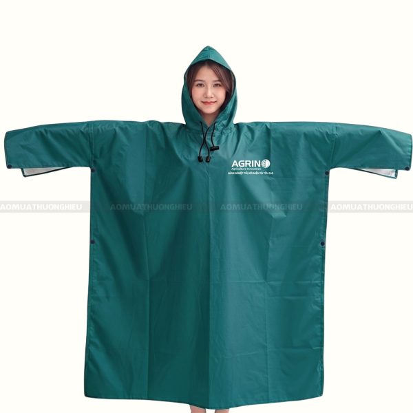 Xưởng sản xuất áo mưa giá rẻ TPHCM 1