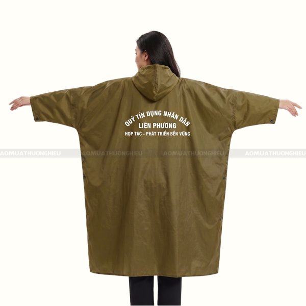 Xưởng sản xuất áo mưa hà nội 2