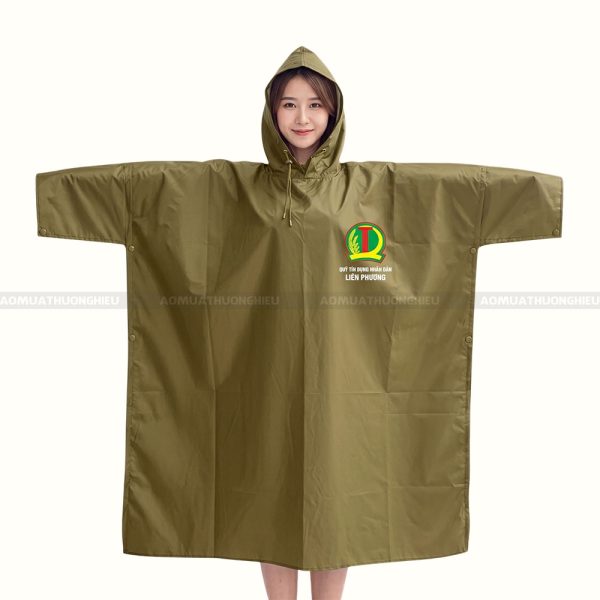 Xưởng sản xuất áo mưa hà nội 1