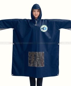 Xưởng sản xuất áo mưa theo yêu cầu 1